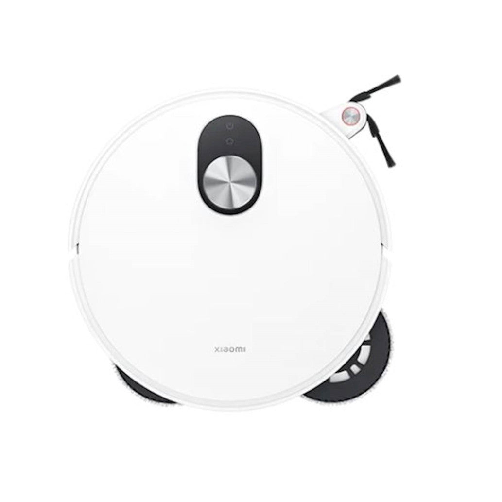 Sesalnik Xiaomi Robot Vacuum 5 Robotski mokro čiščenje s samopraznilno postajo bela