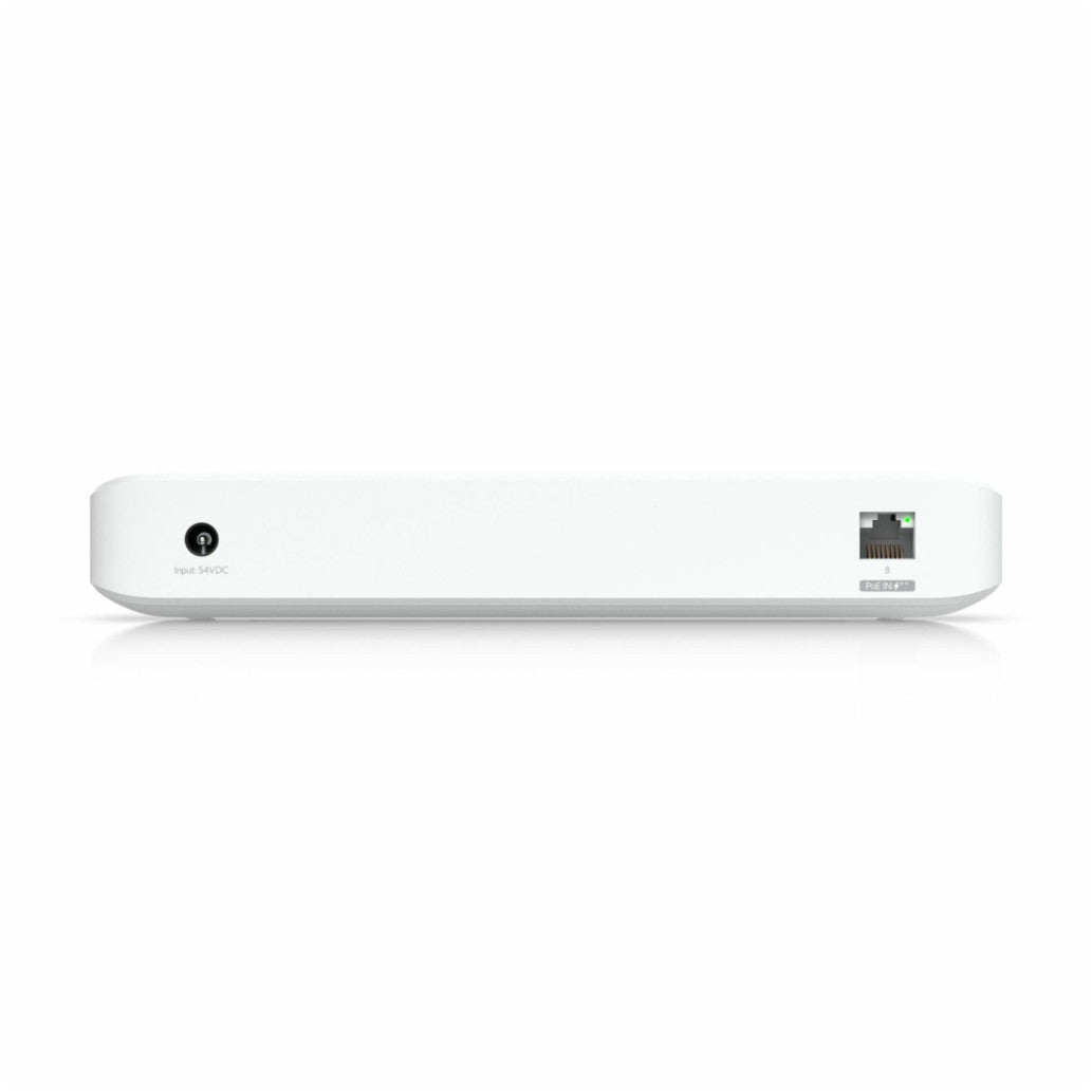 STIKALO 8-PORT Ubiquiti UniFi 100/1000 PoE+ (USW-ULTRA-60W)
