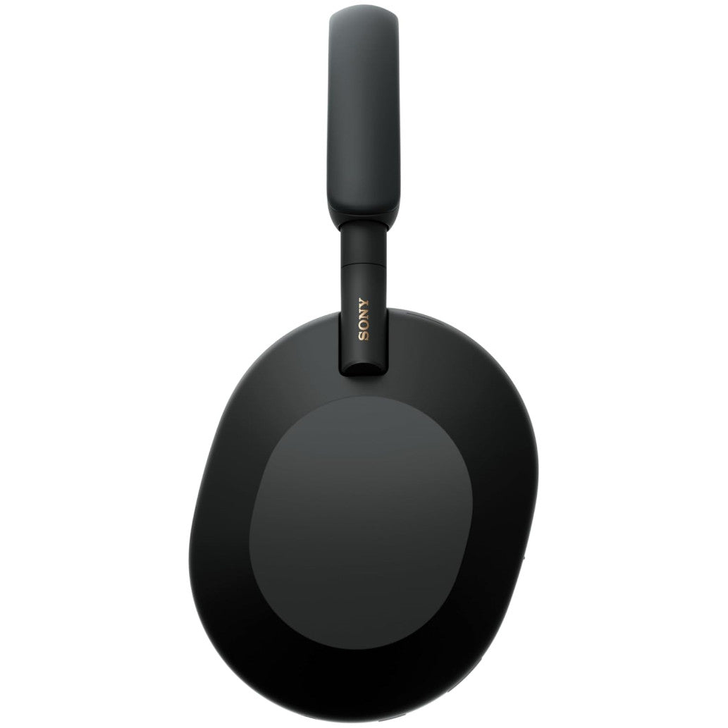 Slušalke brezžične Sony naglavne BT WH-1000XM5SA črne ANC (WH1000XM5SAB.CE7)