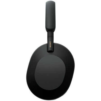 Slušalke brezžične Sony naglavne BT WH-1000XM5SA črne ANC (WH1000XM5SAB.CE7)