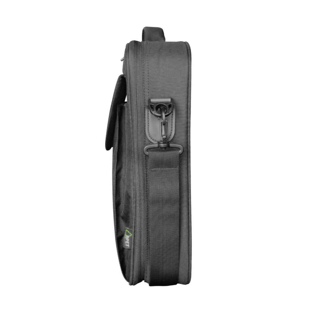 Torba za notesnik 43,9 cm (17,3″) Trust Atlanta - črna (24190)