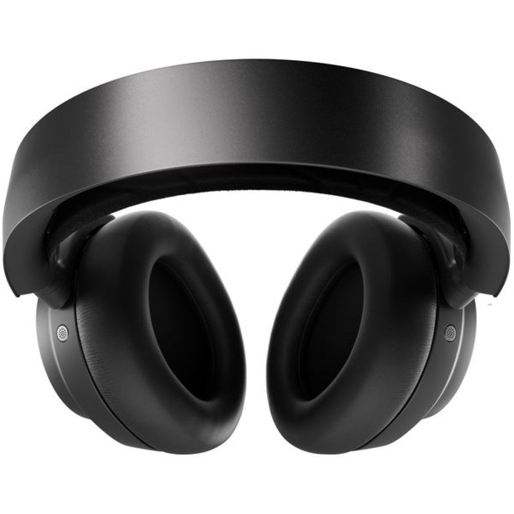 Slušalke brezžične SteelSeries naglavne z mikrofonom BT/USB Arctis Nova Pro črna (61521)