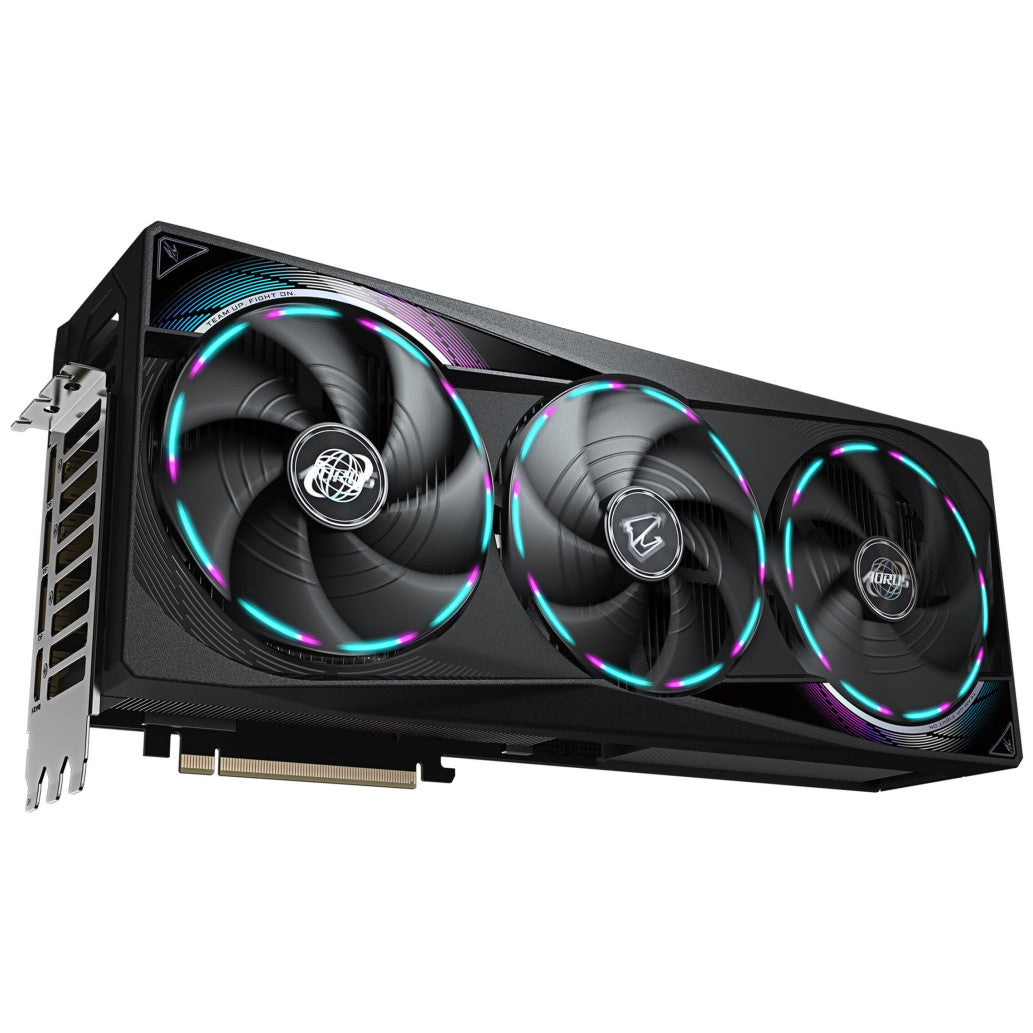 Grafična kartica nVidia RTX5080 GigaByte AORUS MASTER - 16GB GDDR7 (GCGB-548)