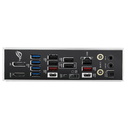 Osnovna plošča AM5 Asus ROG STRIX B850-F Gaming WiFi ATX 1xHDMI 1xDisplayPort