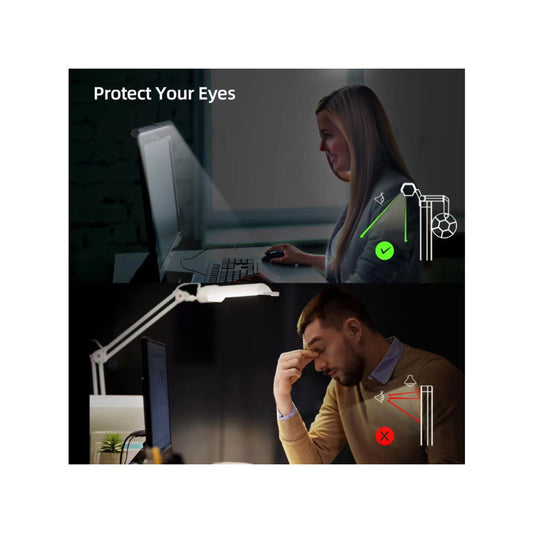 Equip Monitor USB LED svetilka možna zatemnitev