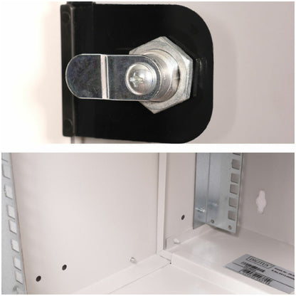 Kabinet zidni Digitus 540x400 Jeklo siv (DN-49202)