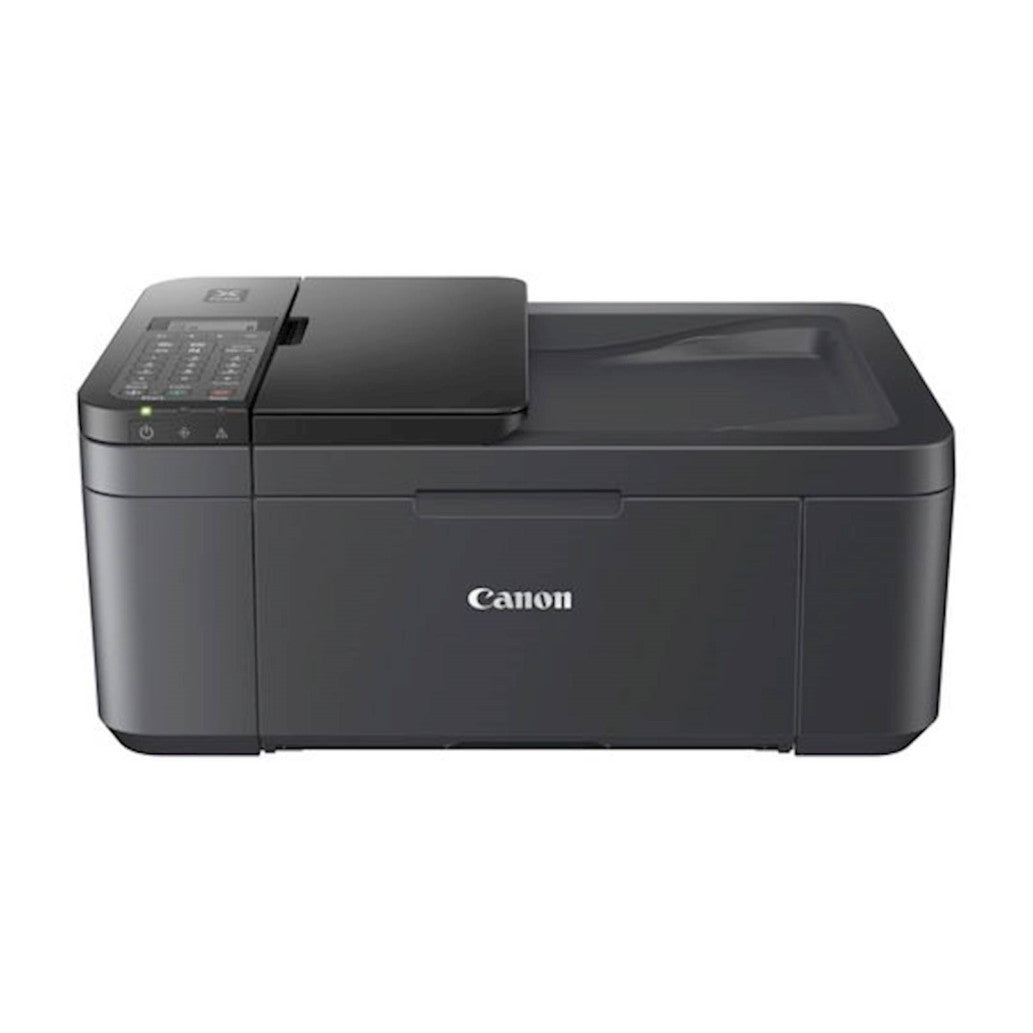 Tiskalnik multifunkcijski brizgalni barvni Canon Pixma TR4755i A4 duplex tisk enostransko skeniranje faks USB WiFi 8,8ppm (5074C036AA)
