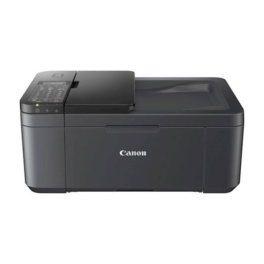 Tiskalnik multifunkcijski brizgalni barvni Canon Pixma TR4755i A4 duplex tisk enostransko skeniranje faks USB WiFi 8,8ppm (5074C036AA)