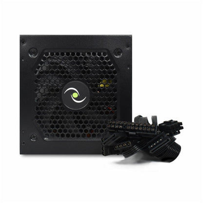 Napajalnik - 500W Tecnoware Free Silent 86% 120mm srebrna (FAL506FS12B) - OEM pakiranje