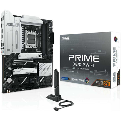 Osnovna plošča AM5 Asus Prime X870-P WiFi ATX 1xHDMI