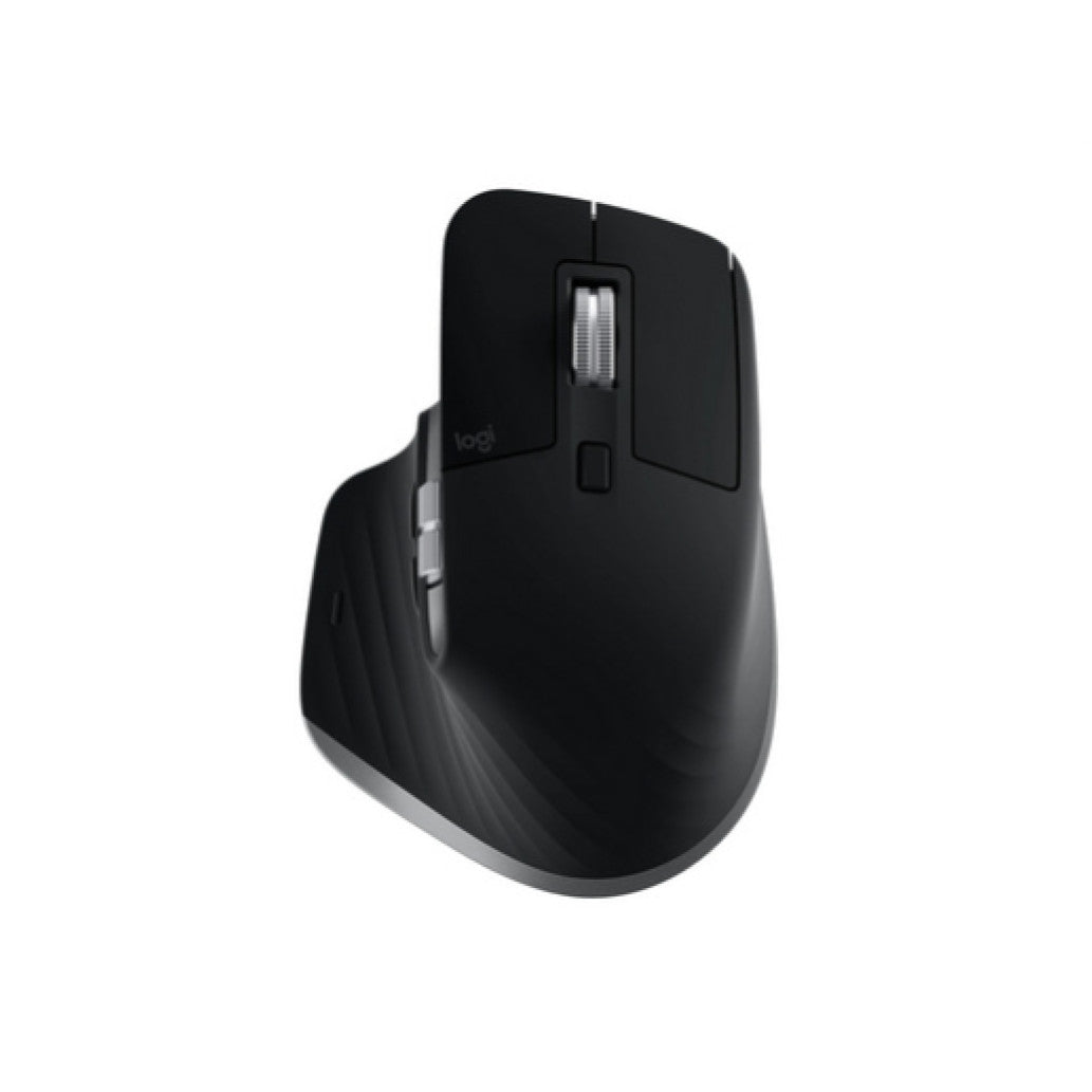 Miš brezžična + Bluetooth Logitech MX Master 3S Performance for Mac 8000DPI 7 gumbov Space Grey (910-006571)