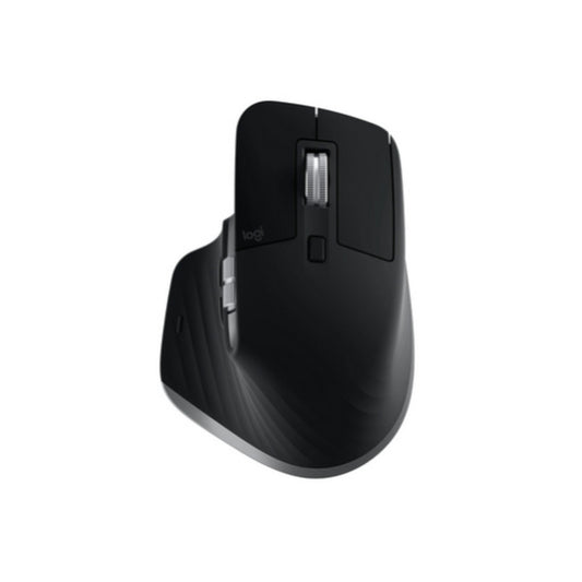 Miš brezžična + Bluetooth Logitech MX Master 3S Performance for Mac 8000DPI 7 gumbov Space Grey (910-006571)