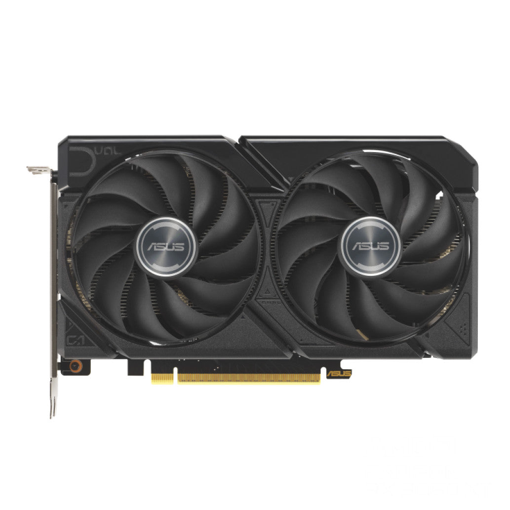 Grafična kartica AMD RX9060 XT Asus Dual - 16GB GDDR6  | 1xHDMI 2.1b 2xDisplayport 2.1a (DUAL-RX9060XT-16G)