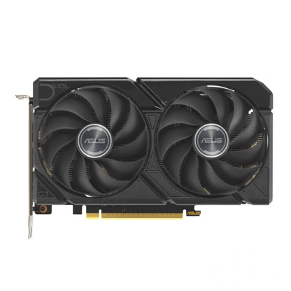 Grafična kartica AMD RX9060 XT Asus Dual - 16GB GDDR6  | 1xHDMI 2.1b 2xDisplayport 2.1a (DUAL-RX9060XT-16G)