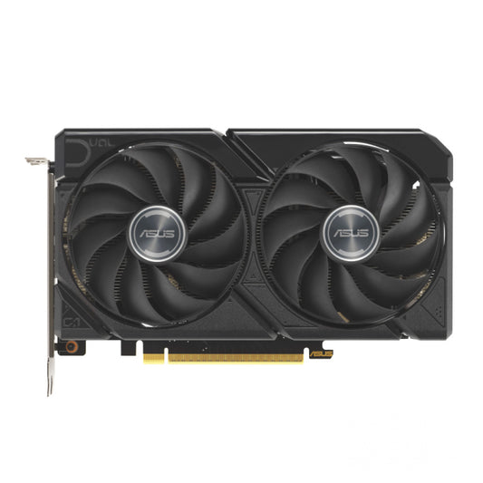 Grafična kartica AMD RX9060 XT Asus Dual - 16GB GDDR6  | 1xHDMI 2.1b 2xDisplayport 2.1a (DUAL-RX9060XT-16G)