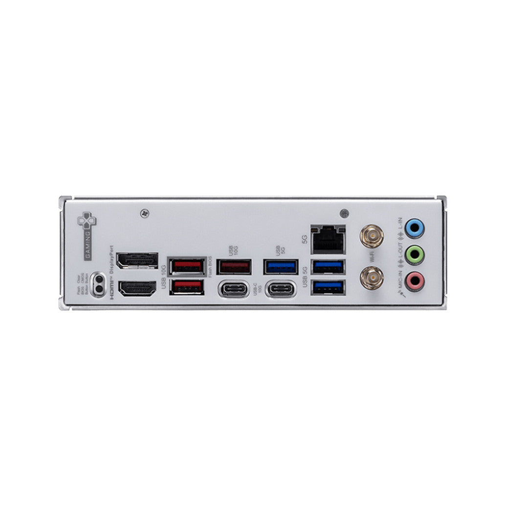 Osnovna plošča AM5 MSI B850M GAMING PLUS WIFI microATX HDMI DisplayPort