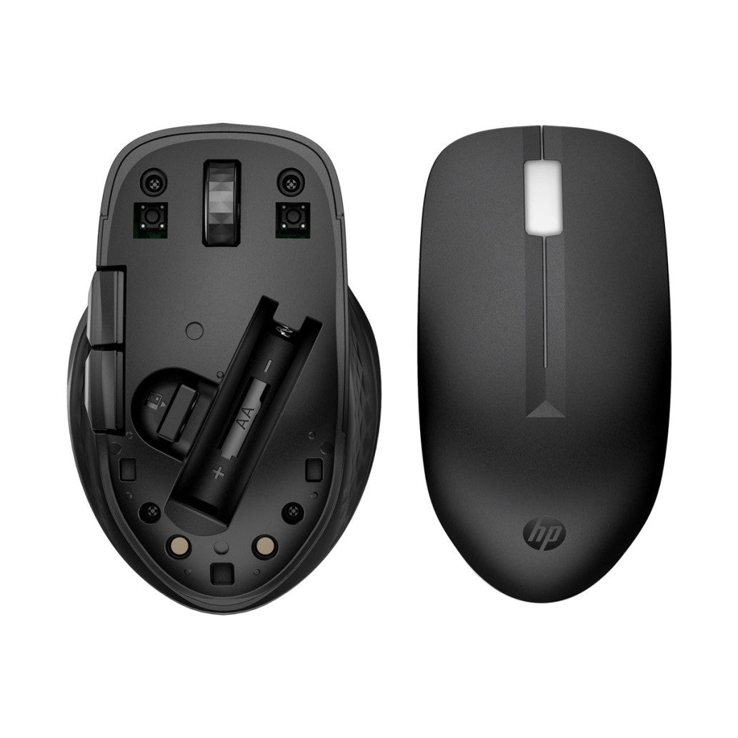 Miš Bluetooth + USB HP 435 Multi Device črna (3B4Q5UT#AC3)