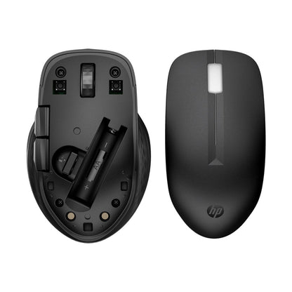 Miš Bluetooth + USB HP 435 Multi Device črna (3B4Q5UT#AC3)