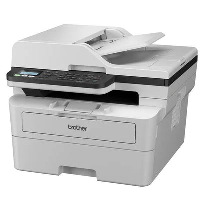Tiskalnik multifunkcijski laserski ČB Brother MFC-B7800DN A4 duplex tisk enostransko skeniranje faks USB LAN 34ppm (MFCB7800DNYJ1)
