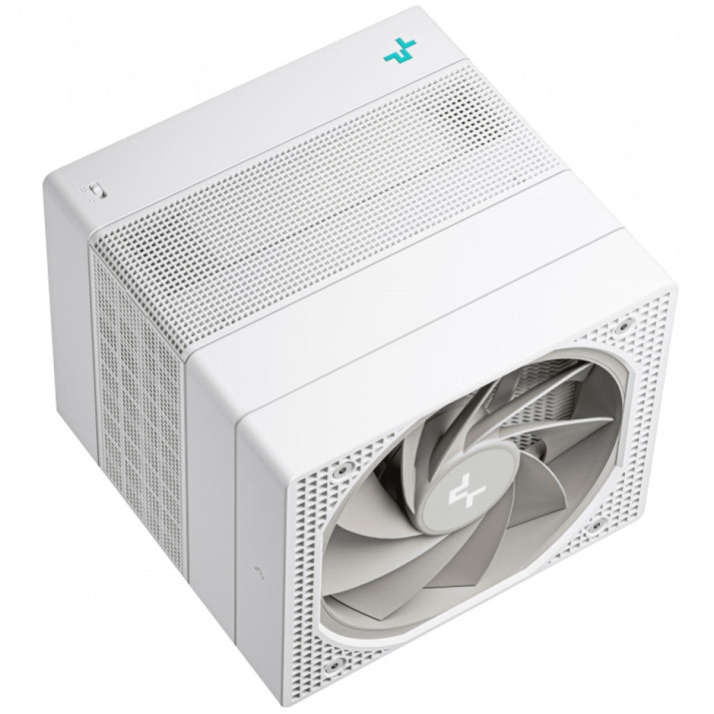 Zračni hladilnik DeepCool DeepCool Assassin IV - 164mm bela (R-ASN4-WHNNMT-G)