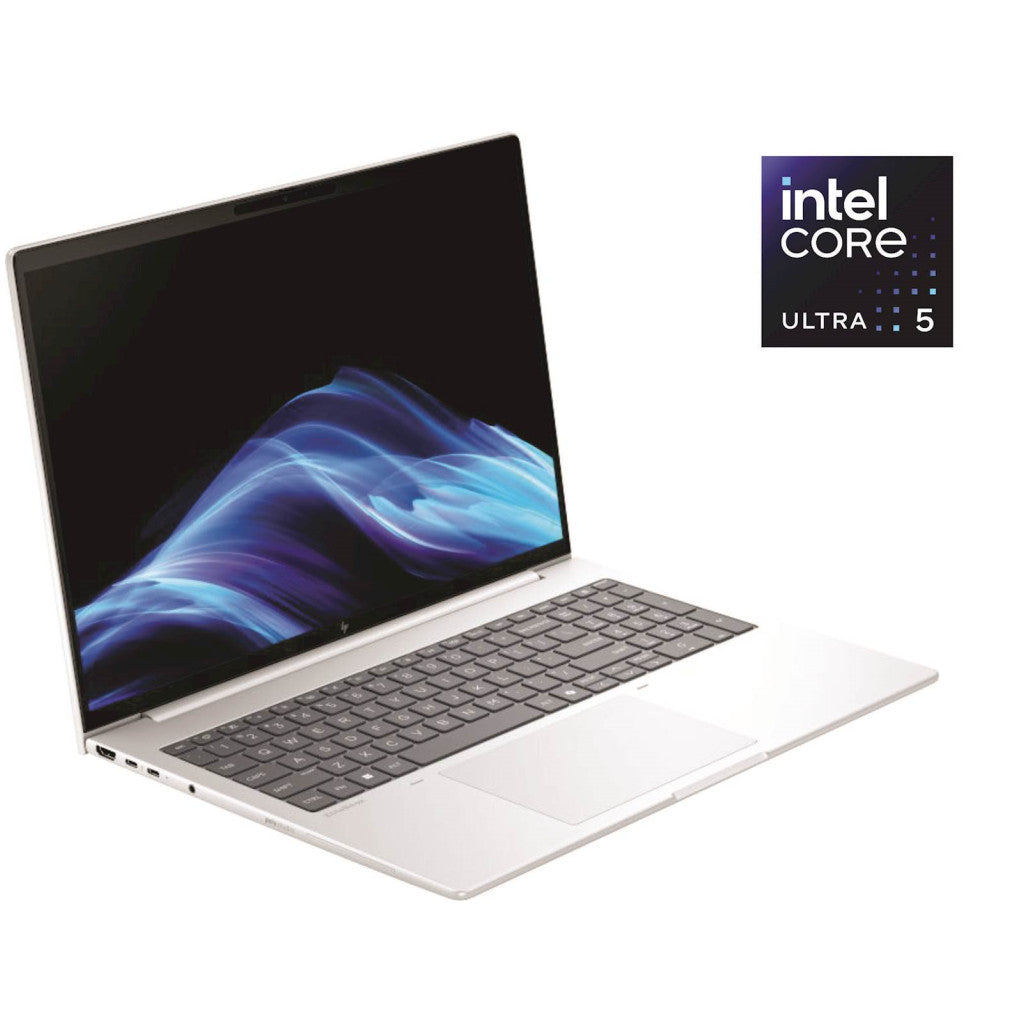 Prenosnik HP 40,64 cm (16,0") EliteBook 8 G1i 16 1920x1200 IPS 300nit Ultra 5-225U/16GB/512GB/BL/FP/Mg-AL/Intel Graphics/Win11Pro (AD4H5ET#BED)