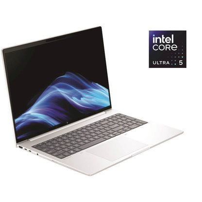 Prenosnik HP 40,64 cm (16,0") EliteBook 8 G1i 16 1920x1200 IPS 300nit Ultra 5-225U/16GB/512GB/BL/FP/Mg-AL/Intel Graphics/Win11Pro (AD4H5ET#BED)