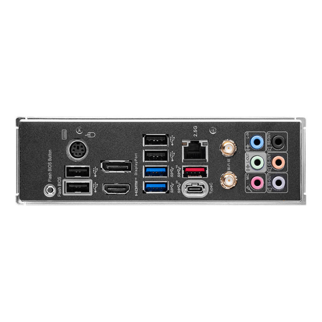 Osnovna plošča 1700 MSI Z790 GAMING PLUS WIFI ATX HDMI 1xDisplayPort