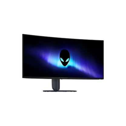 Monitor Dell 86,4 cm (34,0") AW3426DW 3440x1440 Curved Gaming 280Hz OLED 0,03ms 2xHDMI DisplayPort USB3.2 USB-C-Out HAS  DCI-P3-99,3% FreeSync Premium PRO G-Sync Compatible HDR500 Alienware
