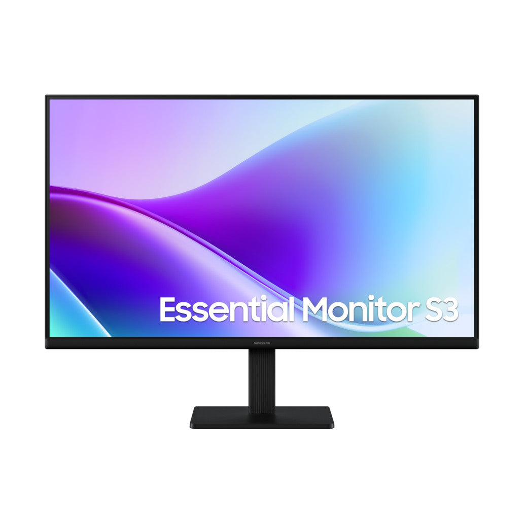 Monitor Samsung 68,6 cm (27,0") S27F320GAU 1920x1080 120Hz IPS 5ms 2xHDMI  NTSC75% EssentialS3