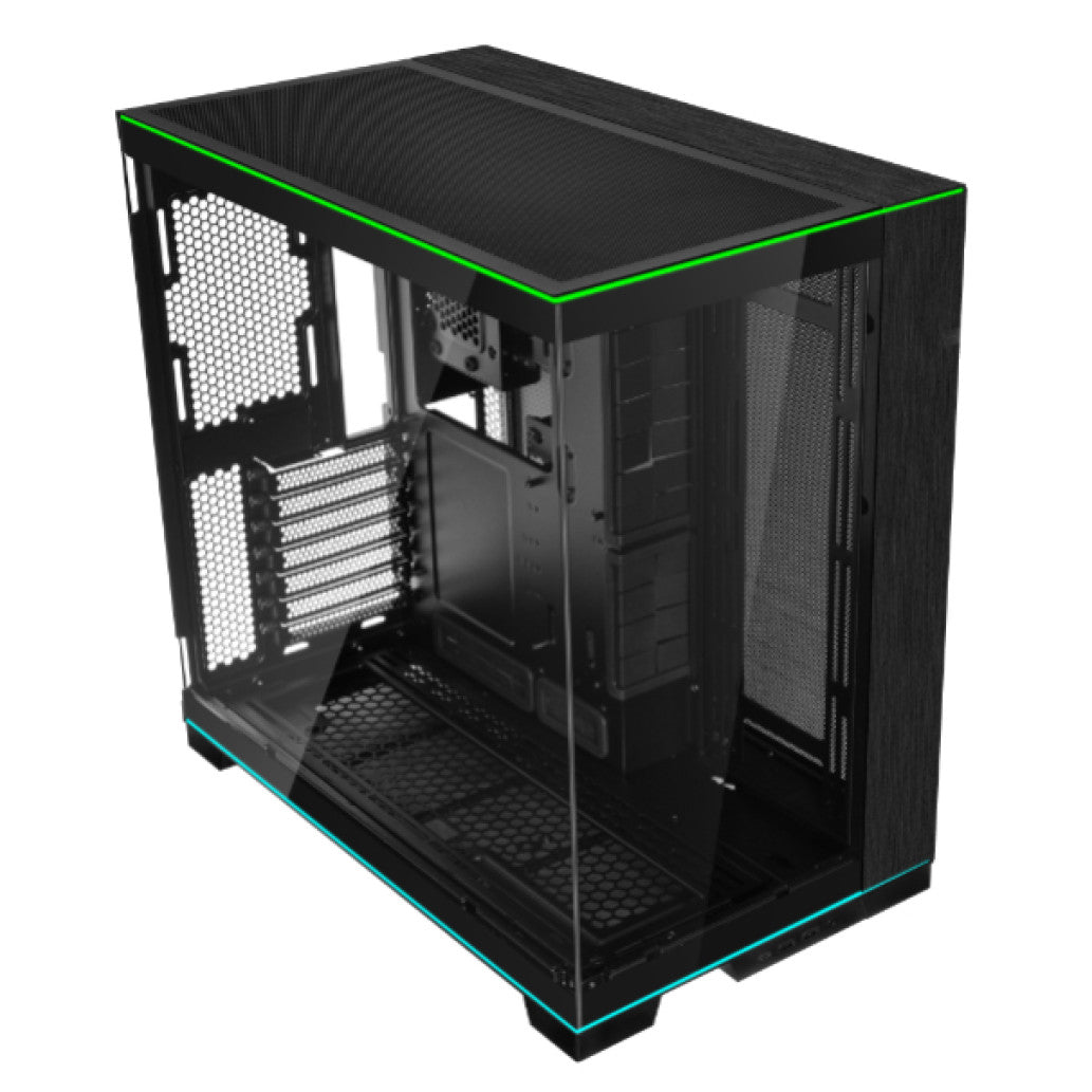 Ohišje Lian-Li O11D EVO ATX - črna RGB