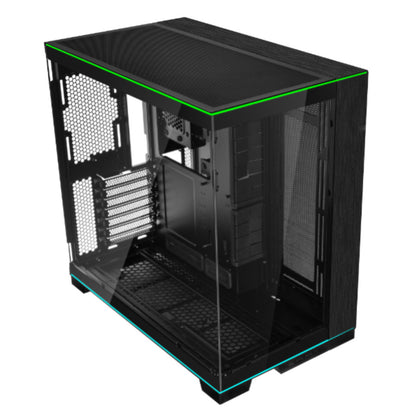 Ohišje Lian-Li O11D EVO ATX - črna RGB