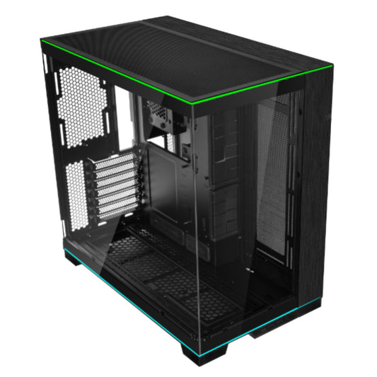 Ohišje Lian-Li O11D EVO ATX - črna RGB