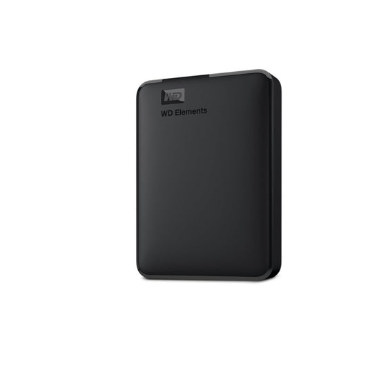 Prenosni disk 6,4cm (2,5") 6TB USB 3.2 WD Elements  - črna (WDBHJS0060BBK-WESN)