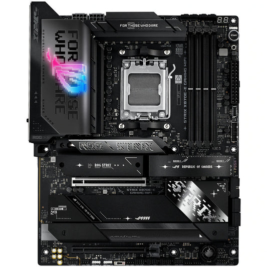 Osnovna plošča AM5 Asus ROG STRIX X870E-E GAMING WIFI ATX 1xHDMI 2.1