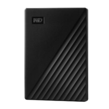 Prenosni disk 6,4cm (2,5") 5TB USB 3.0 WD My Passport Črn (WDBPKJ0050BBK)