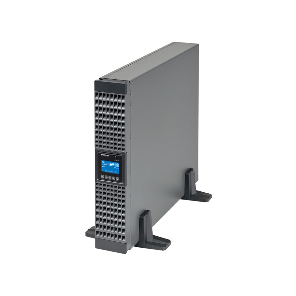 UPS Socomec ITyS-E On-line 2000VA/600W 4x220V (ITY-E-TW020B)