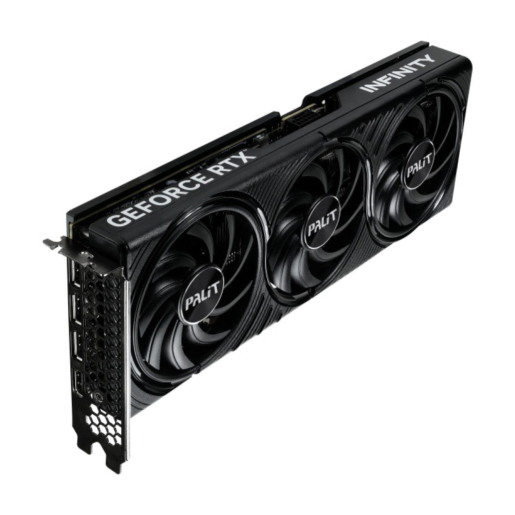 Grafična kartica nVidia RTX5070 Palit Infinity 3 OC - 12GB GDDR7 (NE75070S19K9-GB2050S)