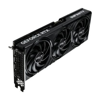 Grafična kartica nVidia RTX5070 Palit Infinity 3 OC - 12GB GDDR7 (NE75070S19K9-GB2050S)