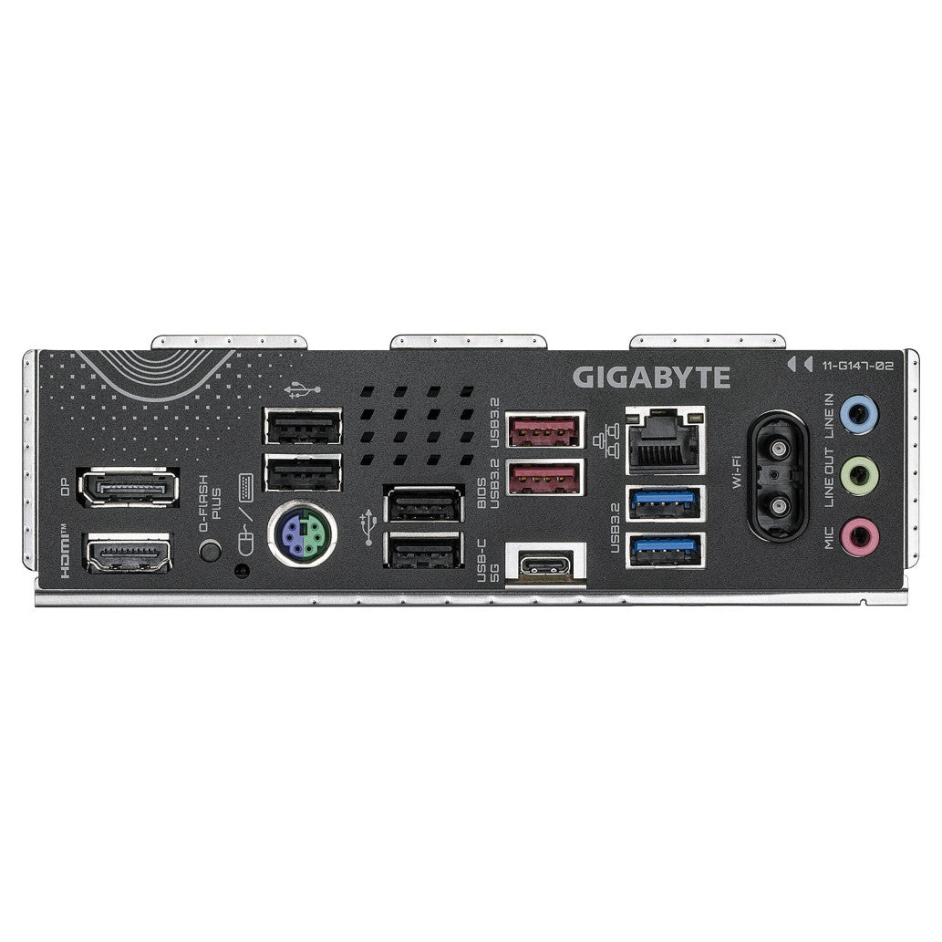Osnovna plošča AM5 GigaByte B850 EAGLE WIFI6E ATX HDMI DP
