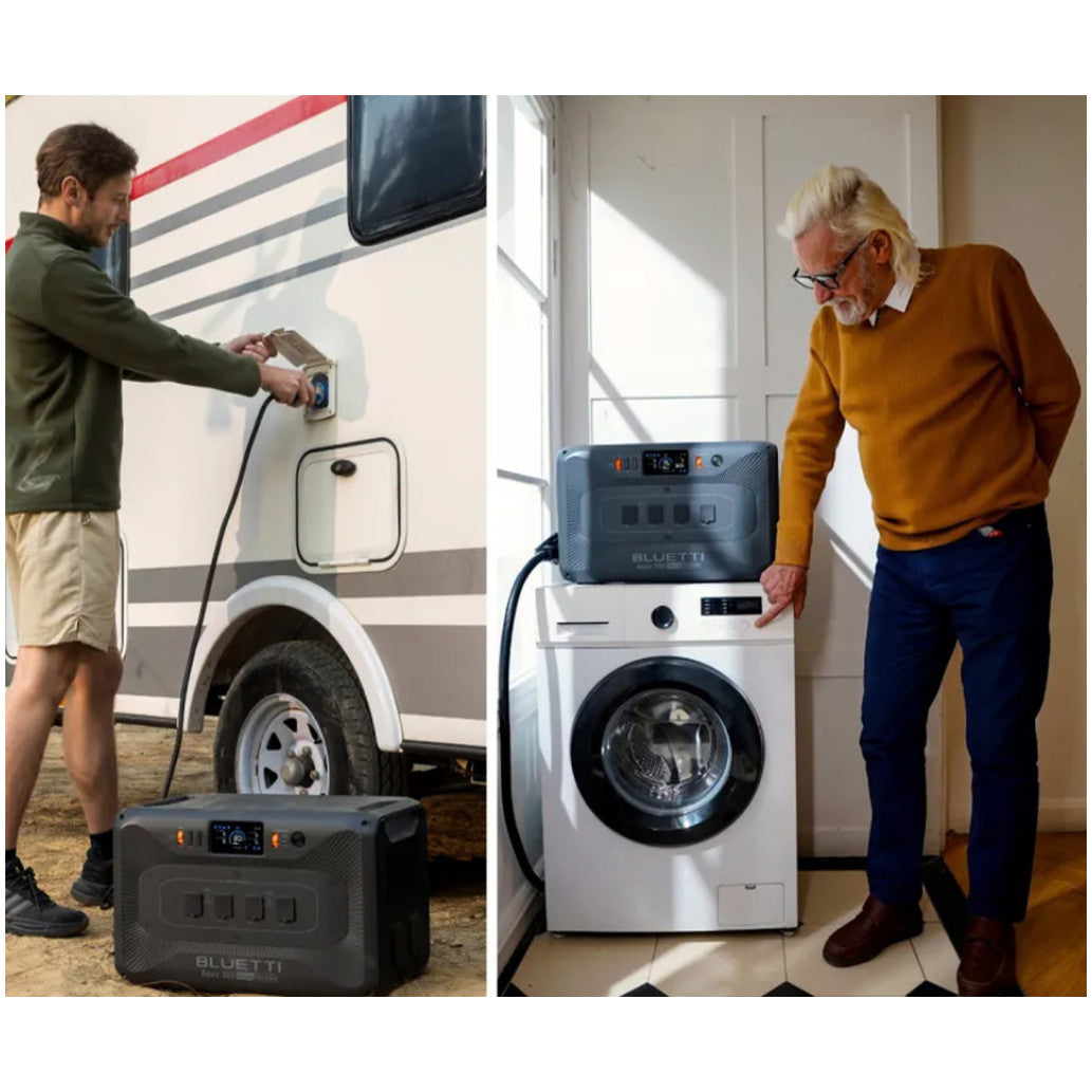 Polnilna postaja Bluetti Apex 300 2765Wh 3840W (APEX300)