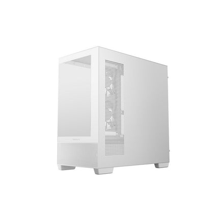 Ohišje Deepcool CG380 3F MidiATX - bel RGB