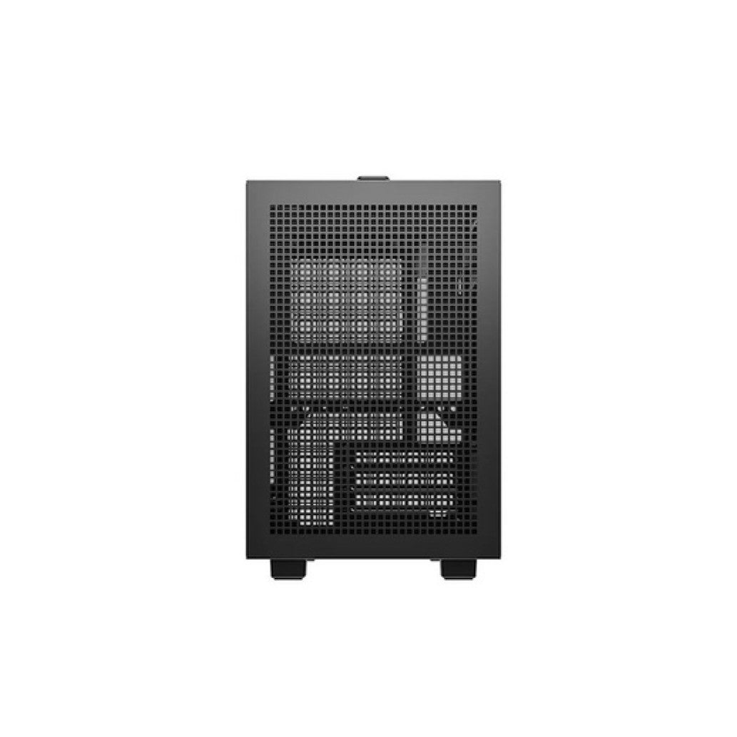 Ohišje Deepcool CH160 PLUS microATX - črna