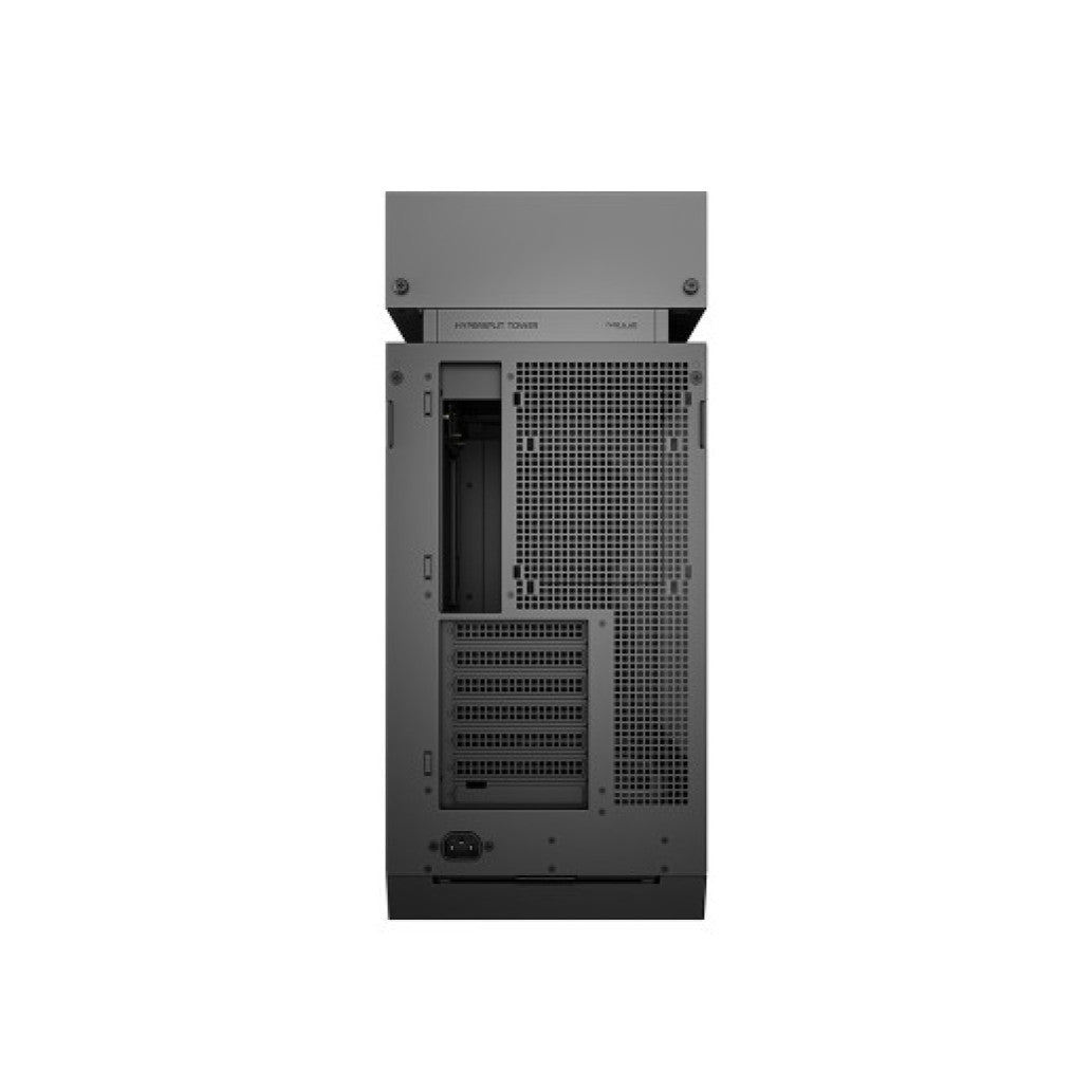 Ohišje Deepcool CL660 MidiATX - črna ARGB