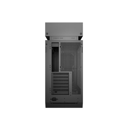 Ohišje Deepcool CL660 MidiATX - črna ARGB