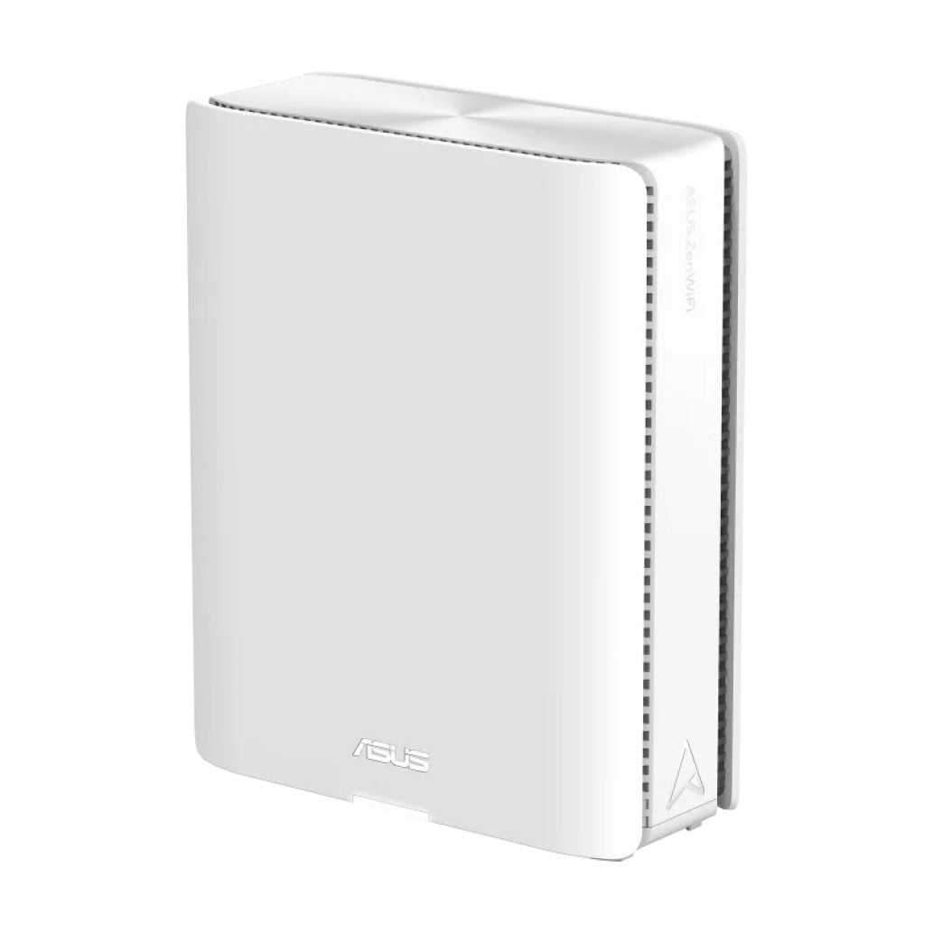 Usmerjevalnik brezžični Asus ZenWiFi BQ16 WiFi 7 BE25000 MESH 5xLAN 12x notranja antena (90IG08K0-MO3N0V)