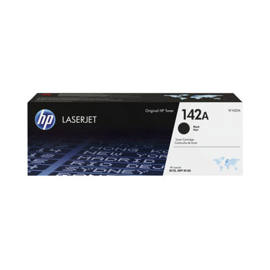 TONER HP 142A Black Original LaserJet Toner Cartridge