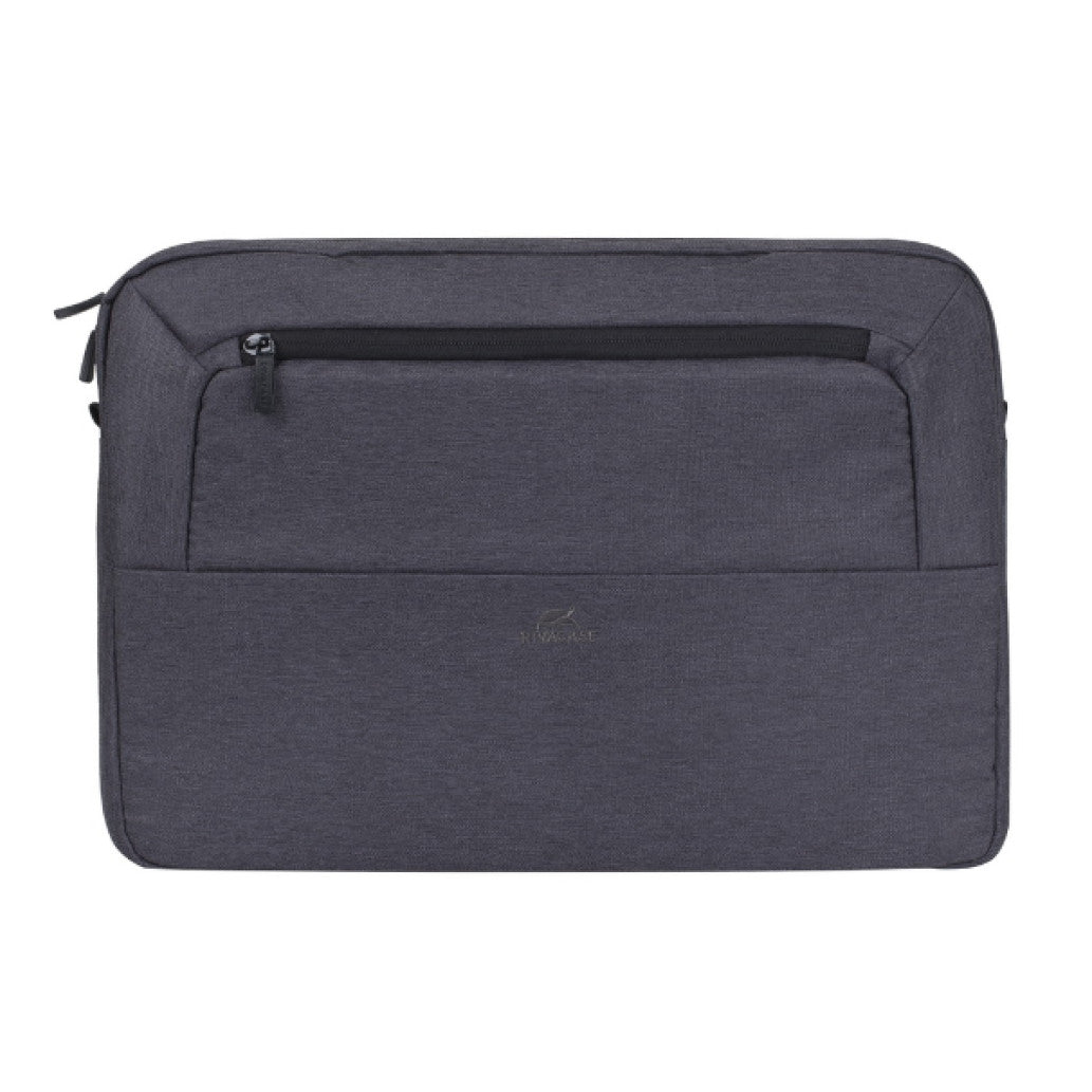 Torba za notesnik 39,6 cm (15,6″) RivaCase siva (7730 BLACK)
