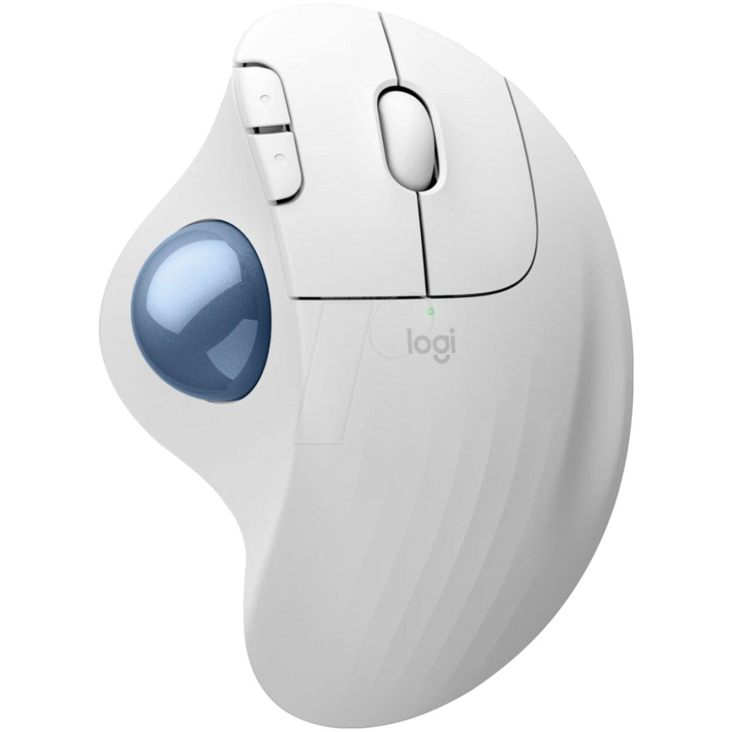 Miš Bluetooth desktop Logitech M575 Trackball 2000DPI ergonomična siva (910-007030)