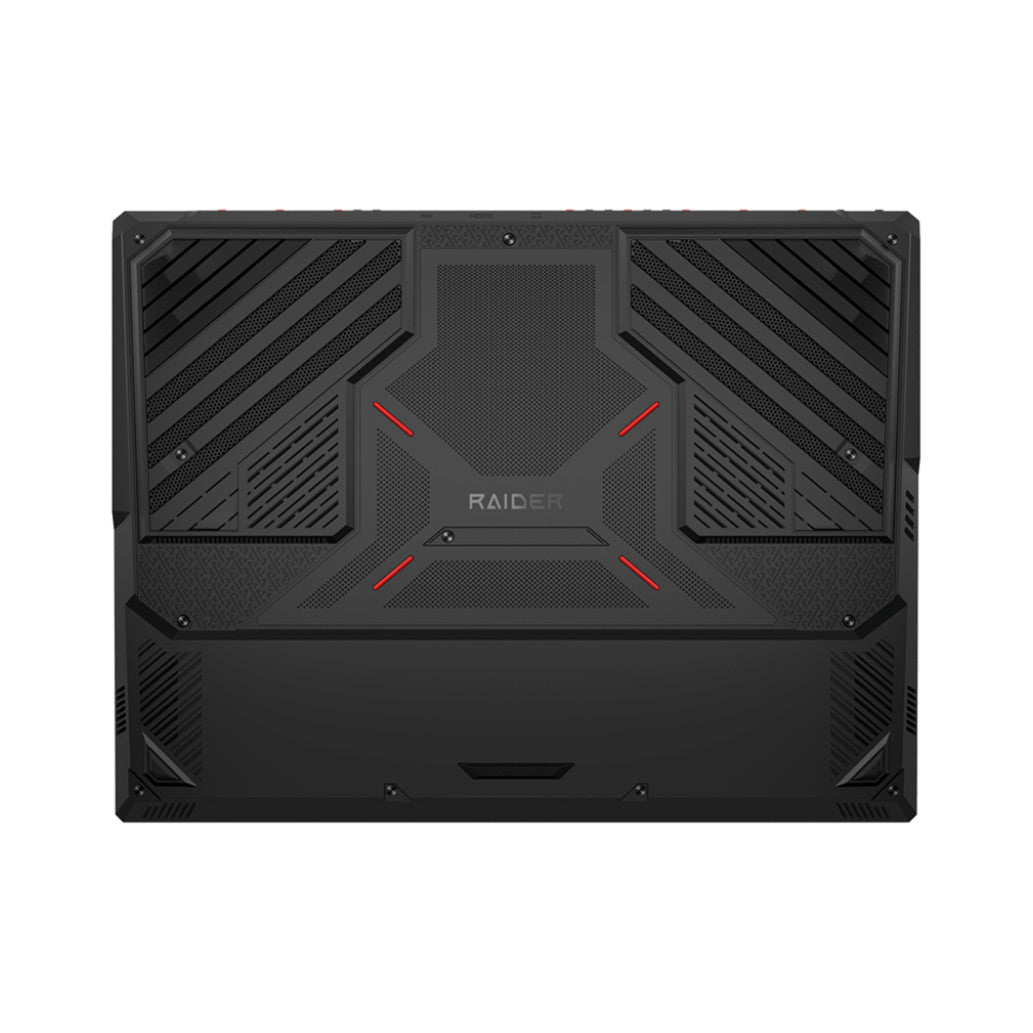 Prenosnik MSI 45,72 cm (18,0") Raider A18 HX 3840x2400 IPS 120Hz R9-9955HX3D/64GB/SSD2TB/BL RGB/RTX5080-16GB/Win11Pro (9S7-182L72-023)