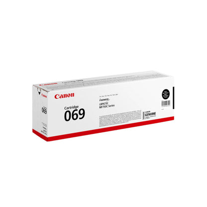 TONER CANON CRG-069Bk ČRN ZA LBP673, MF752, MF754 ZA 2.100 STRANI